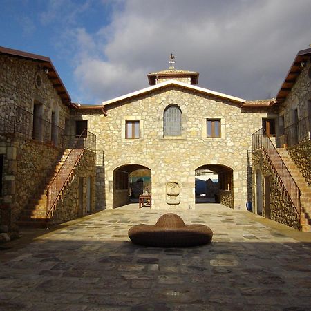 Hotel Il Feudo Dei Pierleoni Celano Exterior foto